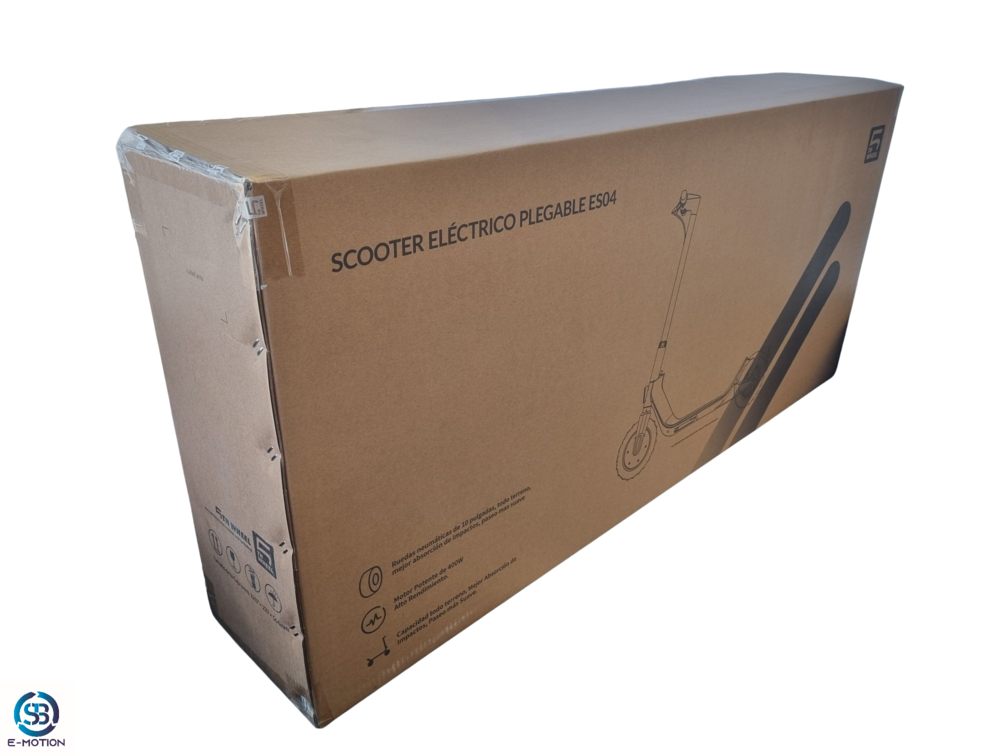 SB kick scooter eléctrico ES04 G1