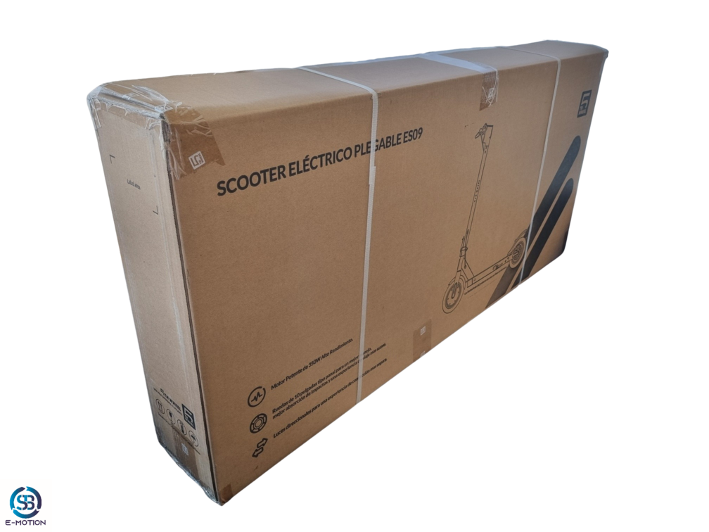 SB kick scooter eléctrico ES09 PRO