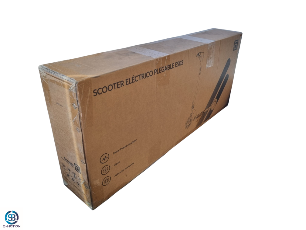 SB kick scooter eléctrico ES03 M1