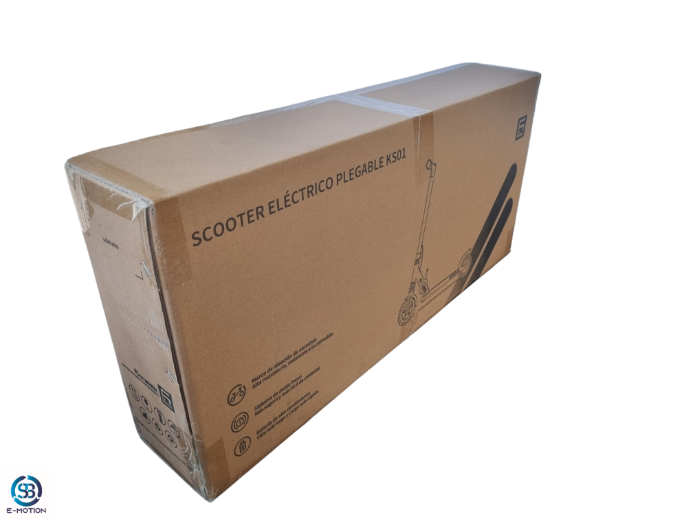 SB kick scooter eléctrico KS01 Kids