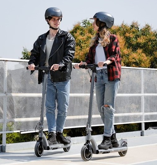 SB kick scooter eléctrico ES03 M1