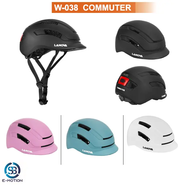 SB casco urbano W-038 Commuter