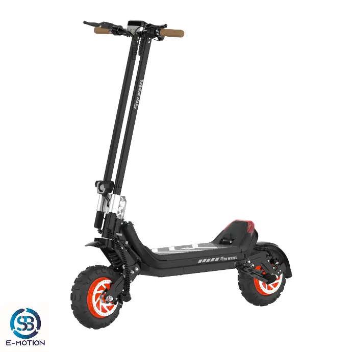 SB kick scooter eléctrico GMAX